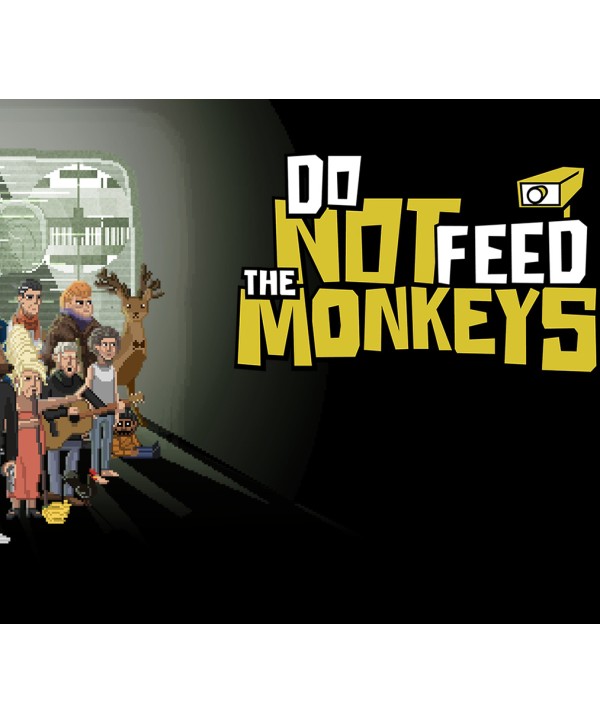 Do Not Feed the Monkeys Steam Key GLOBAL